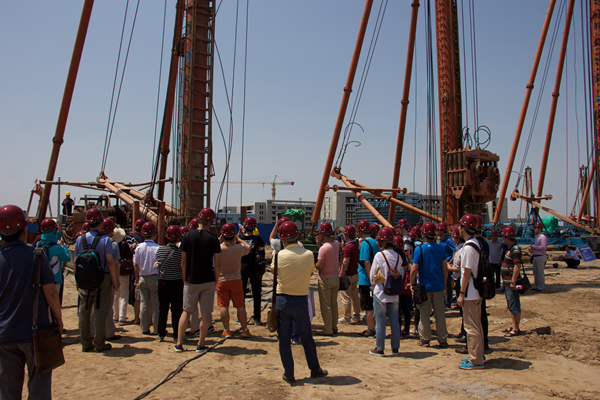 中國(guó)地基基礎(chǔ)技術(shù)創(chuàng)新聯(lián)盟