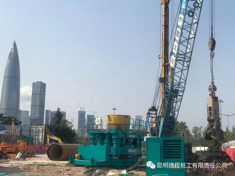 波森特集團(tuán),北京波森特,王繼忠,固化土,載體樁,巖土工程,地基處理