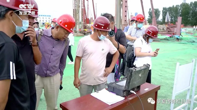 CCTV發(fā)現(xiàn)之旅頻道播出《云端上的橋梁》--波森特集團